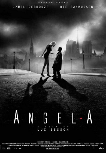 Angel-A : Poster