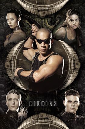A Batalha De Riddick : Fotos