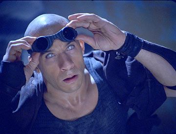 A Batalha De Riddick : Fotos