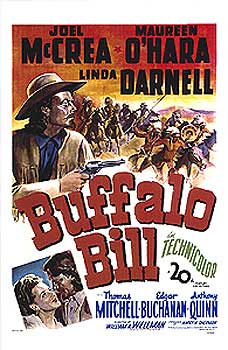 Buffalo Bill : Poster