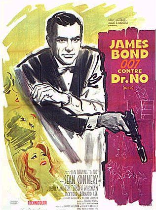 007 Contra o Satânico Dr. No : Fotos