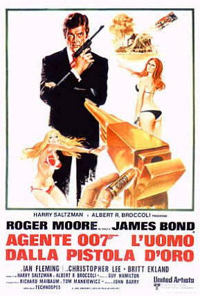 007 Contra o Homem com a Pistola de Ouro : Fotos