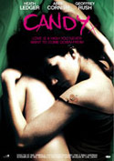 Candy : Poster