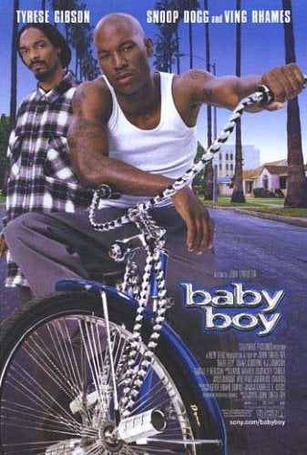 Baby Boy - O Dono da Rua : Poster
