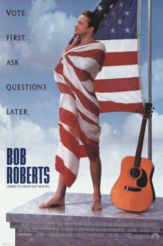 Bob Roberts : Poster