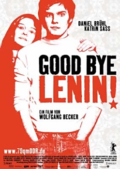 Adeus, Lenin! : Poster