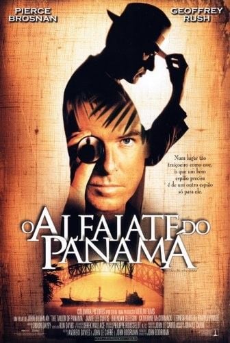 O Alfaiate do Panamá : Poster