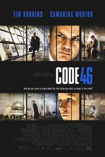 Código 46 : Poster