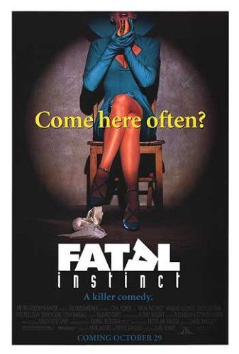 Distração Fatal : Poster