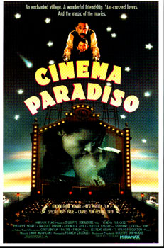 Cinema Paradiso : Poster