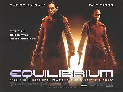 Equilibrium : Fotos