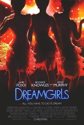 Dreamgirls - Em Busca de um Sonho : Poster