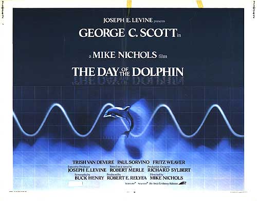 O Dia do Golfinho : Poster