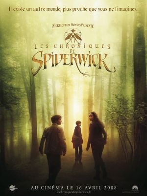 As Crônicas de Spiderwick : Fotos