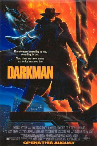 Darkman - Vingança Sem Rosto : Fotos