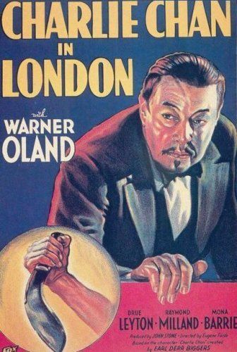 Charlie Chan em Londres : Fotos