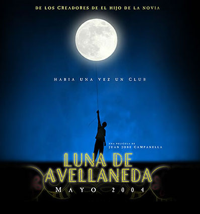 Clube da Lua : Poster