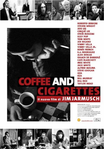 Sobre Café e Cigarros : Poster