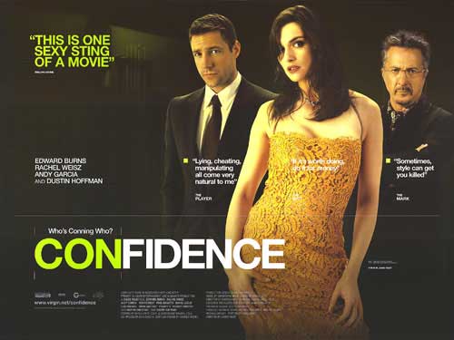 Confidence - O Golpe Perfeito : Fotos