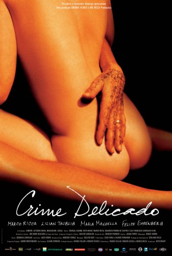 Crime Delicado poster - Poster 1 - AdoroCinema