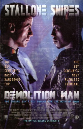 O Demolidor : Poster