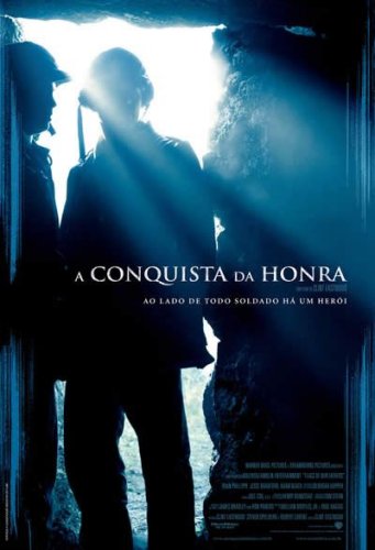 A Conquista da Honra : Poster