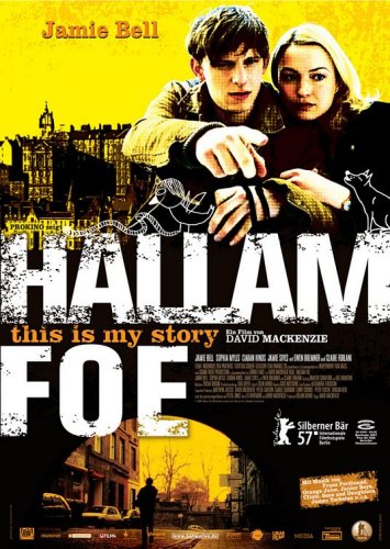 Hallam Foe : Poster