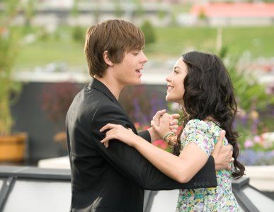 High School Musical 3 - Ano da Formatura : Fotos