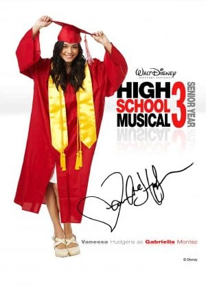 High School Musical 3 - Ano da Formatura : Fotos