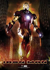 Homem de Ferro : Poster
