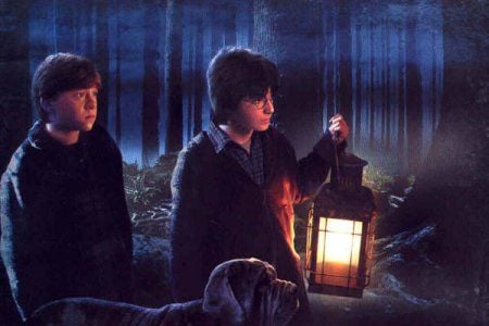 Harry Potter e a Câmara Secreta : Fotos