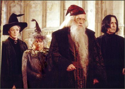 Harry Potter e a Câmara Secreta : Fotos