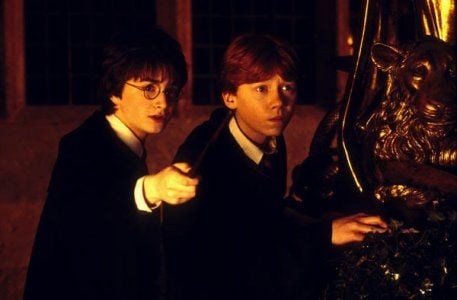 Harry Potter e a Câmara Secreta : Fotos