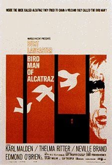 O Homem de Alcatraz : Fotos