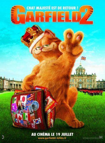 Garfield 2 : Fotos
