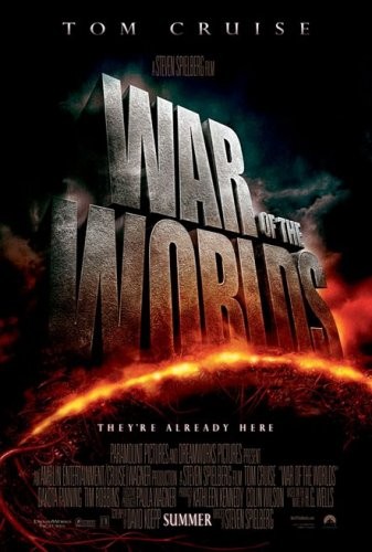 Guerra dos Mundos : Poster