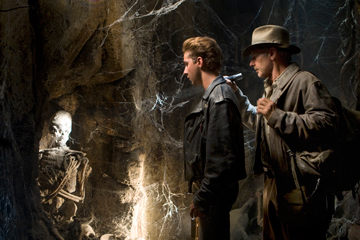 Indiana Jones e o Reino da Caveira de Cristal : Fotos