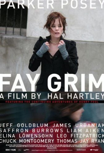 Fay Grim : Poster