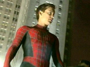 Homem-Aranha 2 : Fotos
