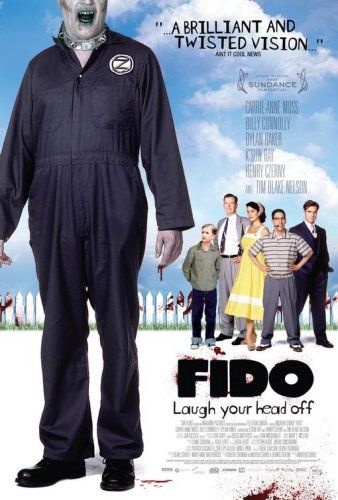 Fido - O Mascote : Poster