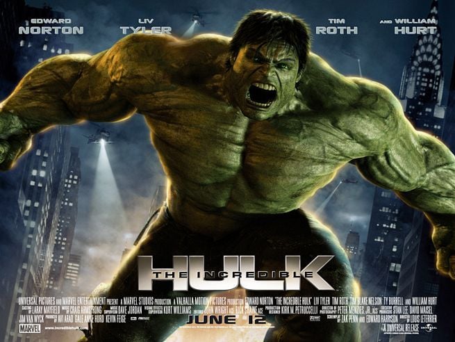 O Incrível Hulk : Fotos