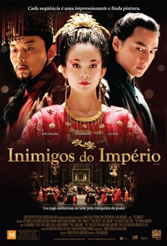 Inimigos do Império : Poster