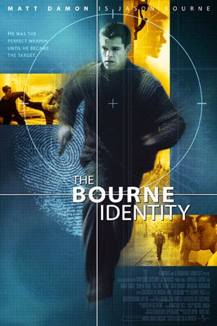 A Identidade Bourne : Fotos