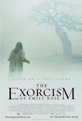 O Exorcismo de Emily Rose : Poster