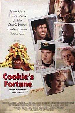 A Fortuna de Cookie : Poster