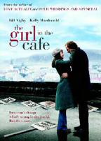 A Garota do Café : Poster