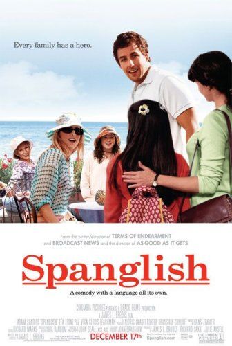 Espanglês : Poster