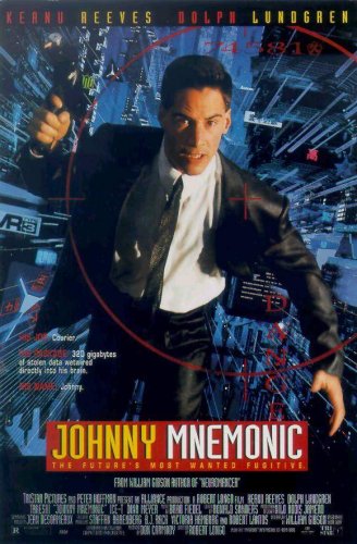 Johnny Mnemonic, o Cyborg do Futuro : Fotos