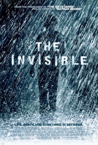 O Invisível : Poster