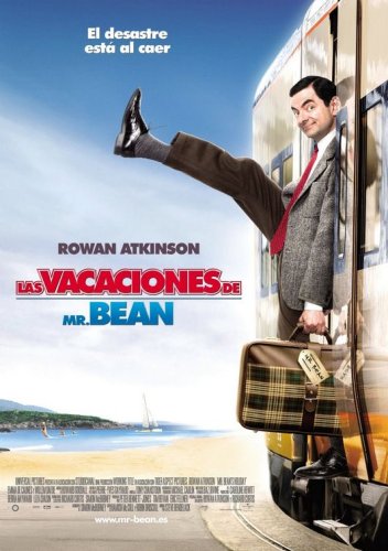 As Férias de Mr. Bean : Fotos